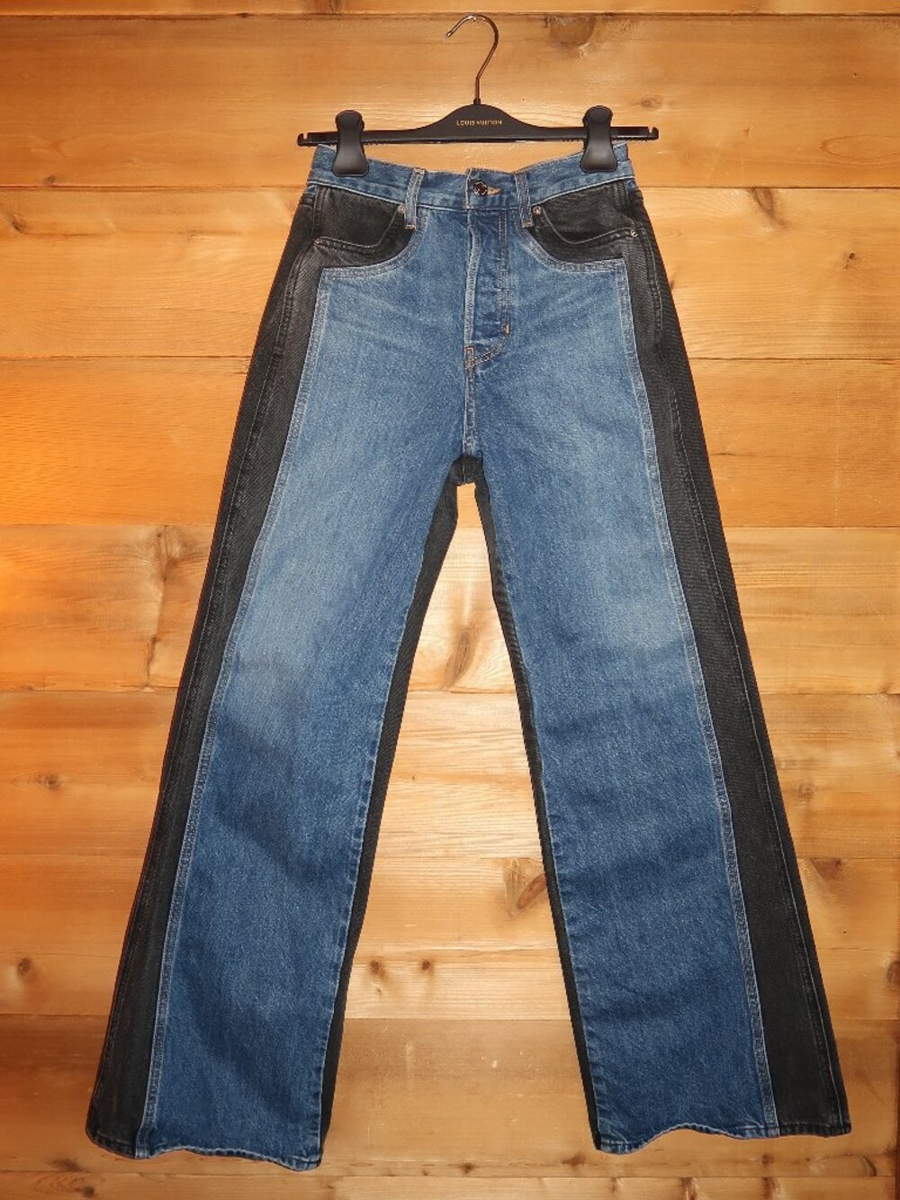 NEW Veronica Beard Taylor Wide Leg Jean - Picture 7 of 14